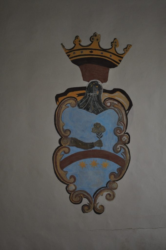 Moscati Family's coat of arms, Serino, Italy (3).jpg